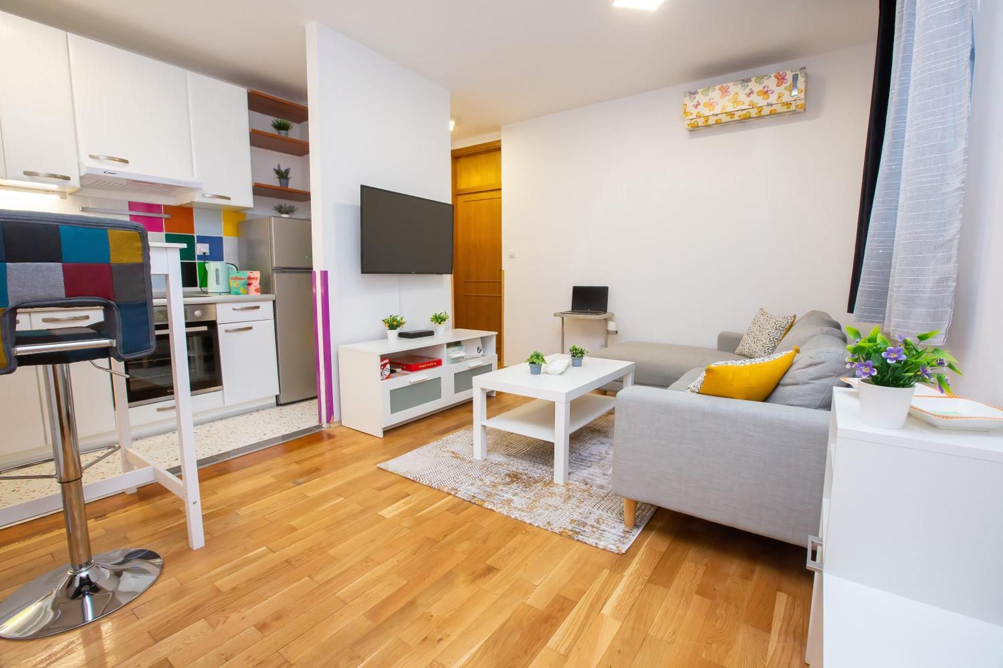 Apartment Kimi Дубровник Экстерьер фото