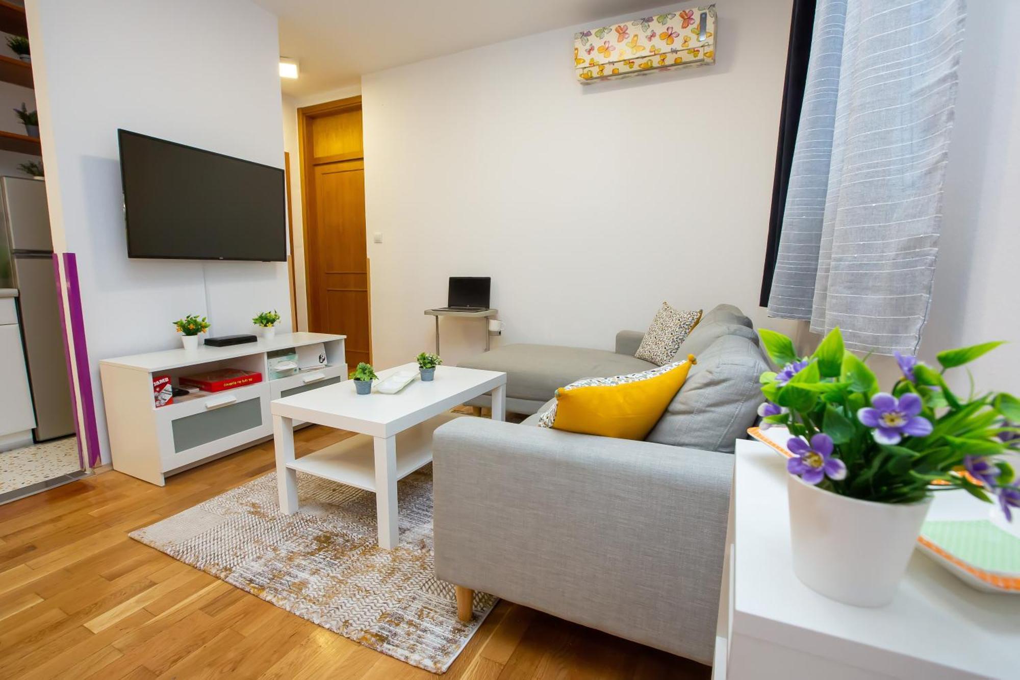 Apartment Kimi Дубровник Экстерьер фото