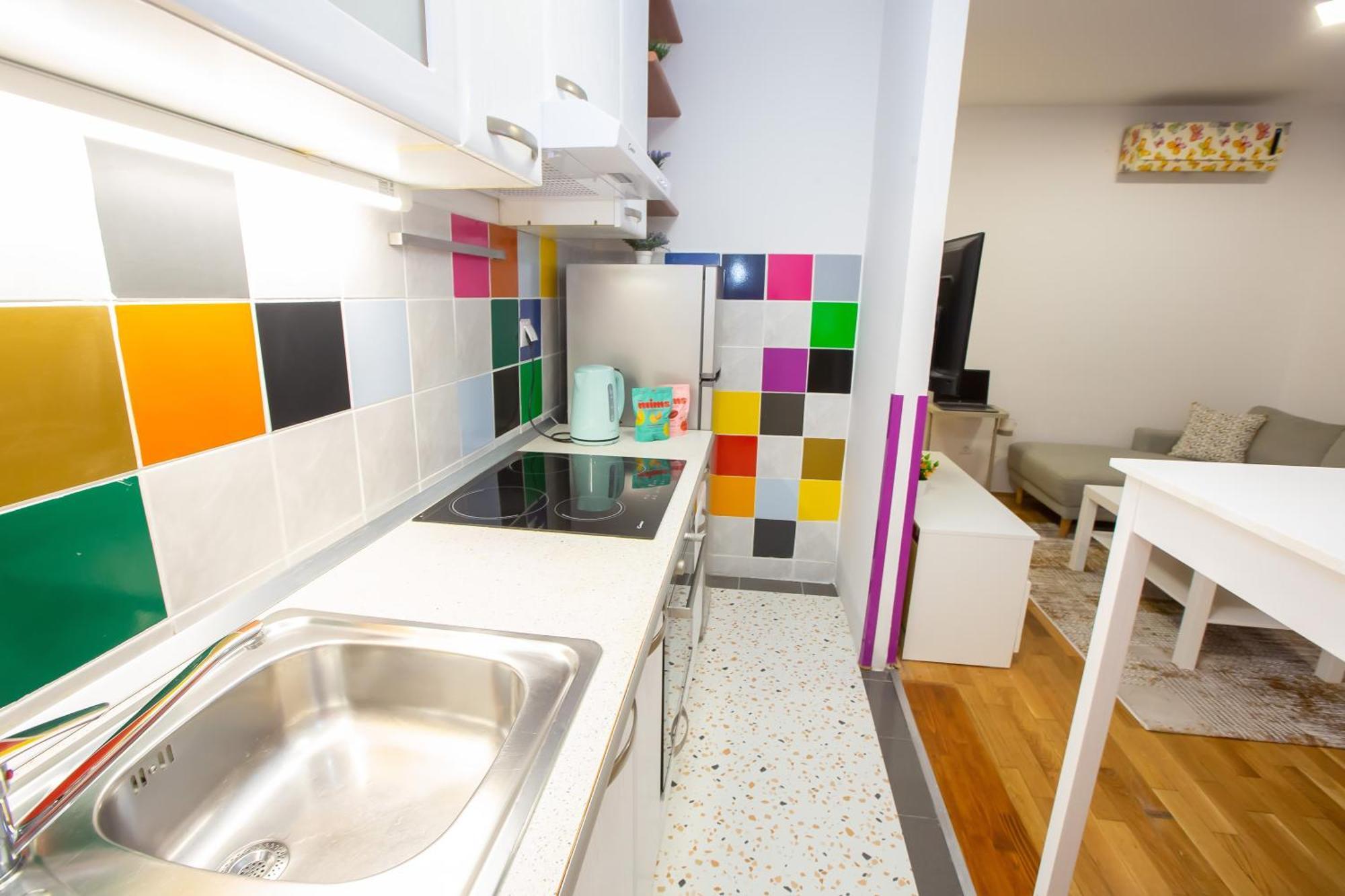 Apartment Kimi Дубровник Экстерьер фото